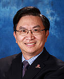 Portrait of Michael R. Lyu